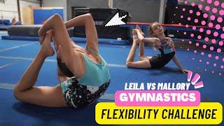 The MOST FLEXIBLE GYMNAST Challenge