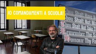 Louisiana: 10 Comandamenti obbligatori nelle scuole 