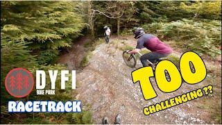 Is Dyfi Racetrack too Challenging for Average Riders?