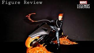 Marvel Legends Ghost Rider Review