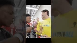 Sportsmanship and respect from Speed ️ #ishowspeed #speed #edit