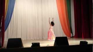 Ирина Буянова - 1ое место / Irina Buyanova - 1st place