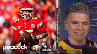 Previewing Kansas City Chiefs-Pittsburgh Steelers on Christmas day | Pro Football Talk | NFL on NBC