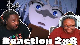 Tower of God 2x8 | Her Name Is Emily | Reaction