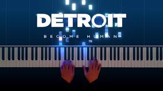 Detroit: Become Human - Opening Theme (Piano Cover) [Master]