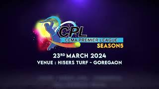 Cutting Edge Media Academy Premier League Season 5