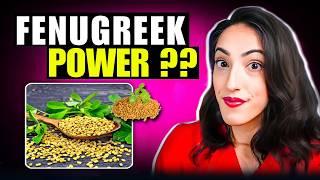 Does Fenugreek Really Boost Testosterone? Urologist Reveals the truth!