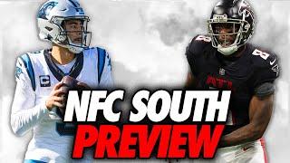 The NFC South is FAR BEHIND the Rest of the NFL!! (NFC South Preview) | NFL Analysis
