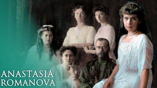 La vera storia della granduchessa Anastasia e la tragica fine della famiglia Romanov #GRANDIDONNE