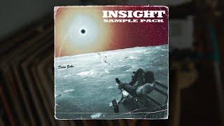 [FREE] VINTAGE VINYL SAMPLE PACK - "INSIGHT" - (Soul, Blues, Jazz, Piano, Strings, Guitar Samples)