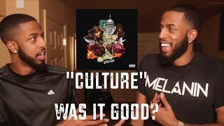 MIGOS "CULTURE" ALBUM REVIEW AND REACTION #MALLORYBROS 4K