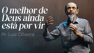 INA Londrina - Pr. Luiz Oliveira - O Melhor De Deus Ainda Está Por Vir - 31/12/2023