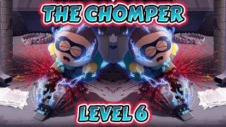 The Chomper Level 6 Gameplay | South Park Phone Destroyer