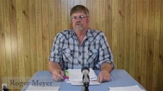 Roger Meyer | The Case of Crop Production Services