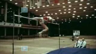 Vladimir Yashchenko (part 2) - worlds greatest high jump talent ever - Straddle