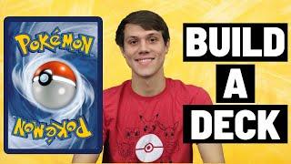 How to build a Pokemon Deck for Beginners: 3 Easy Steps