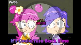 Hi Hi Puffy AmiYumi: If I Could Turn Back Time (Time Off clip)