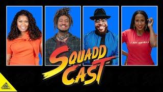 Smartest In Every Room But Have A Horrible French Accent vs A Stutter | SquADD Cast Versus | All Def