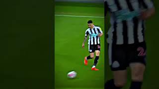 Almiron in 4k #football #nufc #premiere #futbol