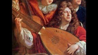 Early Baroque Music - A "Gavotte" by Robert de Visée