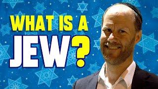 What is a Jew?