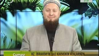 Hz.İbrahim (a.s.)'ın Nemrut'a Karşı Verdiği Tevhid Mücadelesi I Mustafa Özşimşekler Hocaefendi