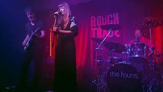 The Fauns - In Flames @ Roughtrade East - London - 19-01-2024