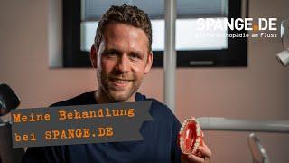 Behandlung bei SPANGE.DE | Patienten-Interview