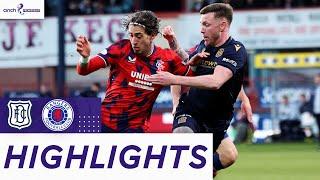 Dundee 0-0 Rangers | Gers Held To Goalless Draw Away From Home | cinch Premiership