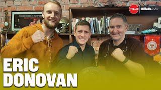 EXCLUSIVE: Eric Donovan interview following retirement announcement | OTBAM