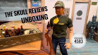 THE SKULL REVIEWS UNBOXING