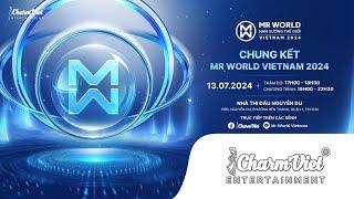 [FULL SHOW] ĐÊM CHUNG KẾT MR WORLD VIETNAM - NAM VƯƠNG THẾ GIỚI VIỆT NAM 2024