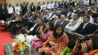 SCBA Farewell Function  in honour of Hon'ble Mr. Justice Shiva Kirti Singh  Part 3 of 4