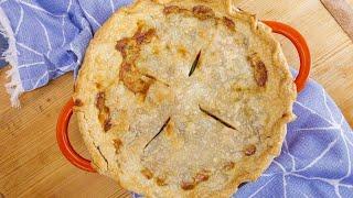 Chicken Pot Pie Recipe | Rachael Ray Show