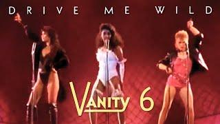 Vanity 6 - Drive Me Wild (music video)