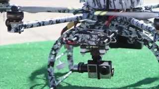 AD-6 Custom Build (Long Range FPV Explorers Rig) by AerialMediaPros.com