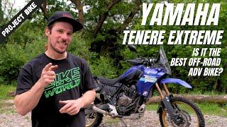 Is the Yamaha Tenere 700 The Best Off-Road ADV Bike? | Chris Plans To Find Out