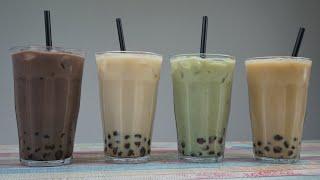 PERLAS DE TAPIOCA / BUBBLE TEA / TÉ DE BURBUJAS / BOBA / El Rincón de Belén