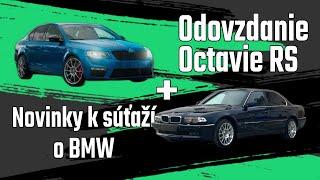 Existuje výherca Octavie RS? - Boostmania.sk