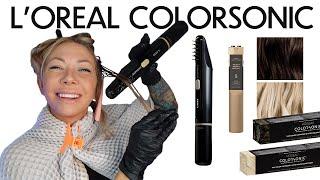 let's try the l'oreal colorsonic (an honest review)