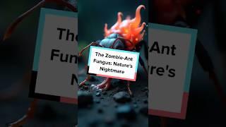 The Zombie-Ant Fungus: Nature's Nightmare