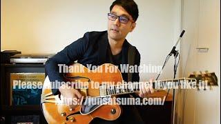Easy Living (Solo Jazz Guitar)