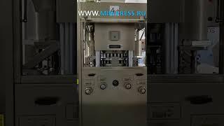 ТАБЛЕТОЧНЫЙ ПРЕСС PP 35 ФАРМАЦЕВТИЧЕСКИЙ КАТАЛОГ MINIPRESS.RU