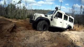 4x4 4wd Pipeline Lithgow aka Hills to Nowhere