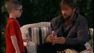 OLTL Roger Howarth - TM meets Sam 6/10/11