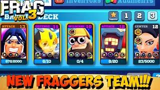 FRAG Pro Shooter Vol.3 - New Fraggers TeamGameplay(iOS,Android)