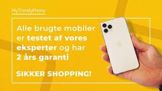 MyTrendyPhone / Så god som ny -  Køb Brugt iPhone 11 hos  MyTrendyPhone nu!