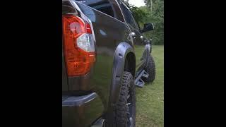 Bushwacker Forge Fender Flares #shorts #truck #offroad @BushwackerInc @Realtruck