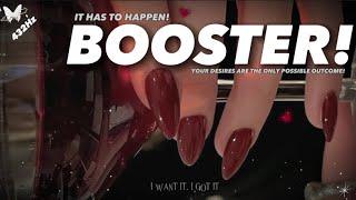 432Hz | BOOSTER! | It Has To Happen.