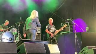 Bonnie Tyler - It‘s A Heartache Live Wanfried 30.07.2022